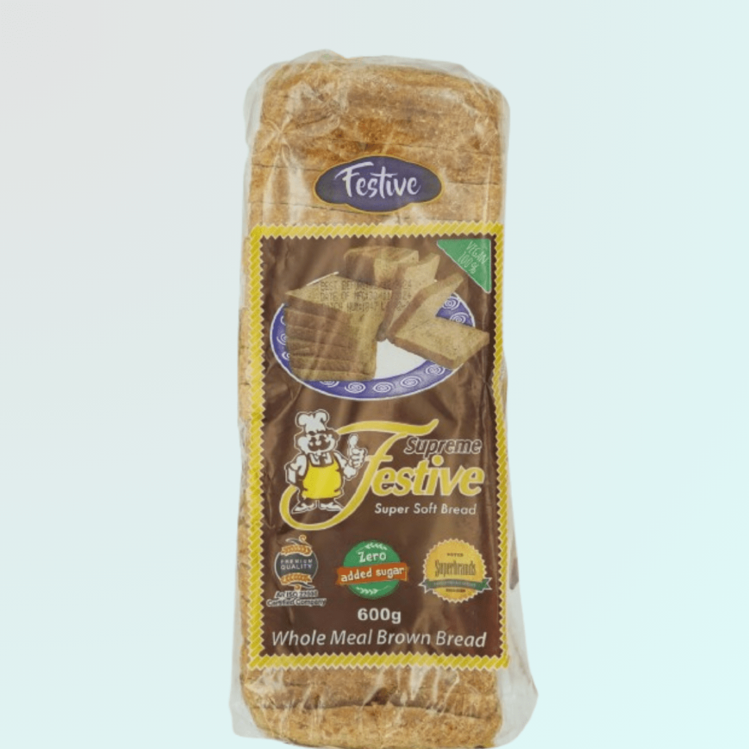 FESTIVITA BROWN BREAD 800G